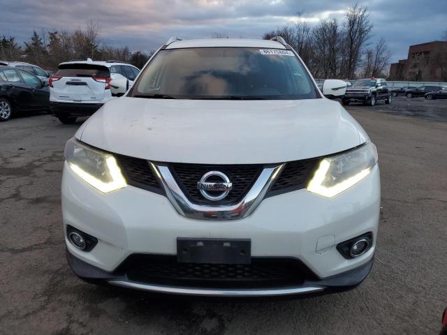 Parquets NISSAN ROGUE 2016 Biały