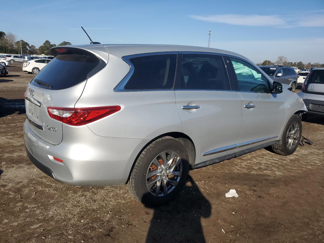 2015 Infiniti QX60 - Image 3