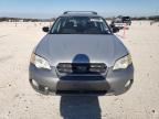 2007 Subaru Outback Outback 2.5I продається в New Braunfels, TX - Rear End