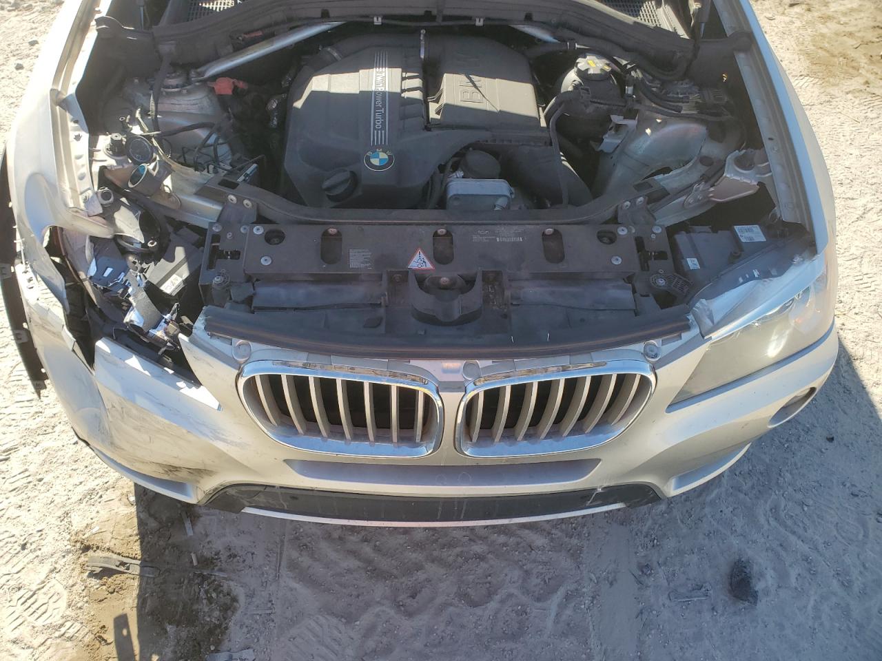 2014 BMW X3 - Image 13