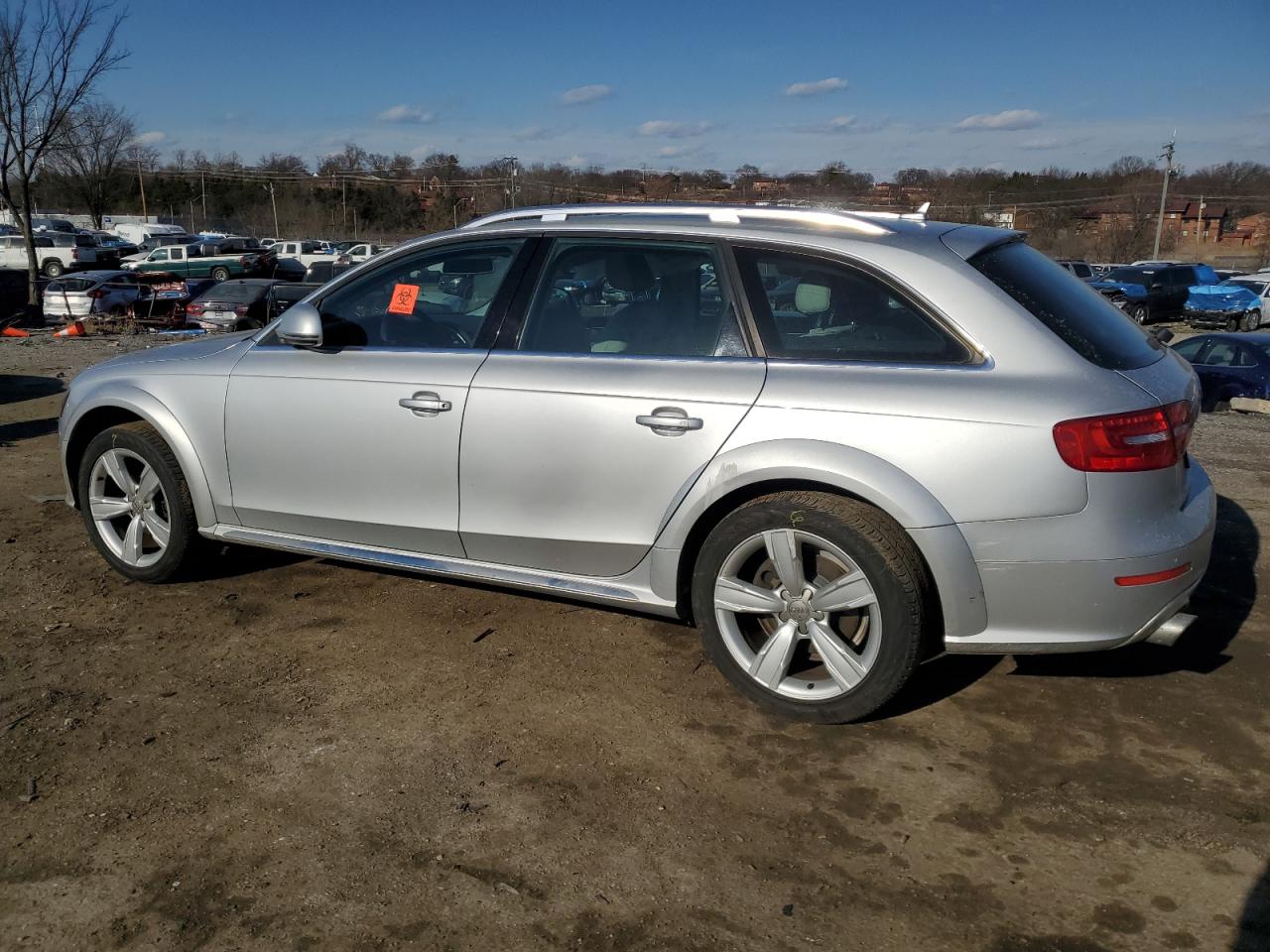 2013 Audi A4 - Image 2