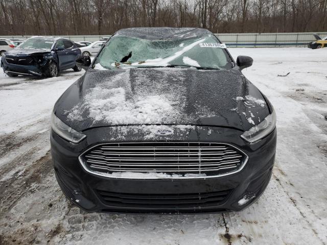  FORD FUSION 2015 Черный