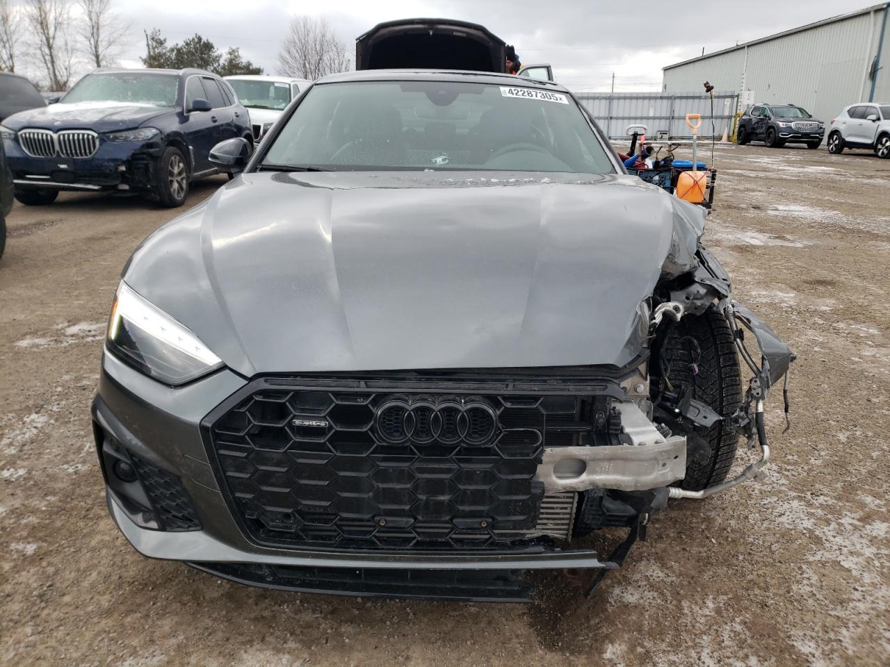 2024 Audi A5 - Image 5