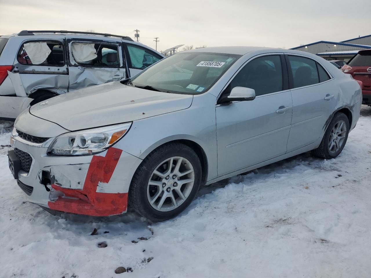 2015 Chevrolet Malibu - Image 1