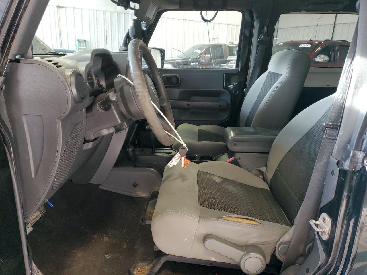 2010 Jeep Wrangler - Image 7