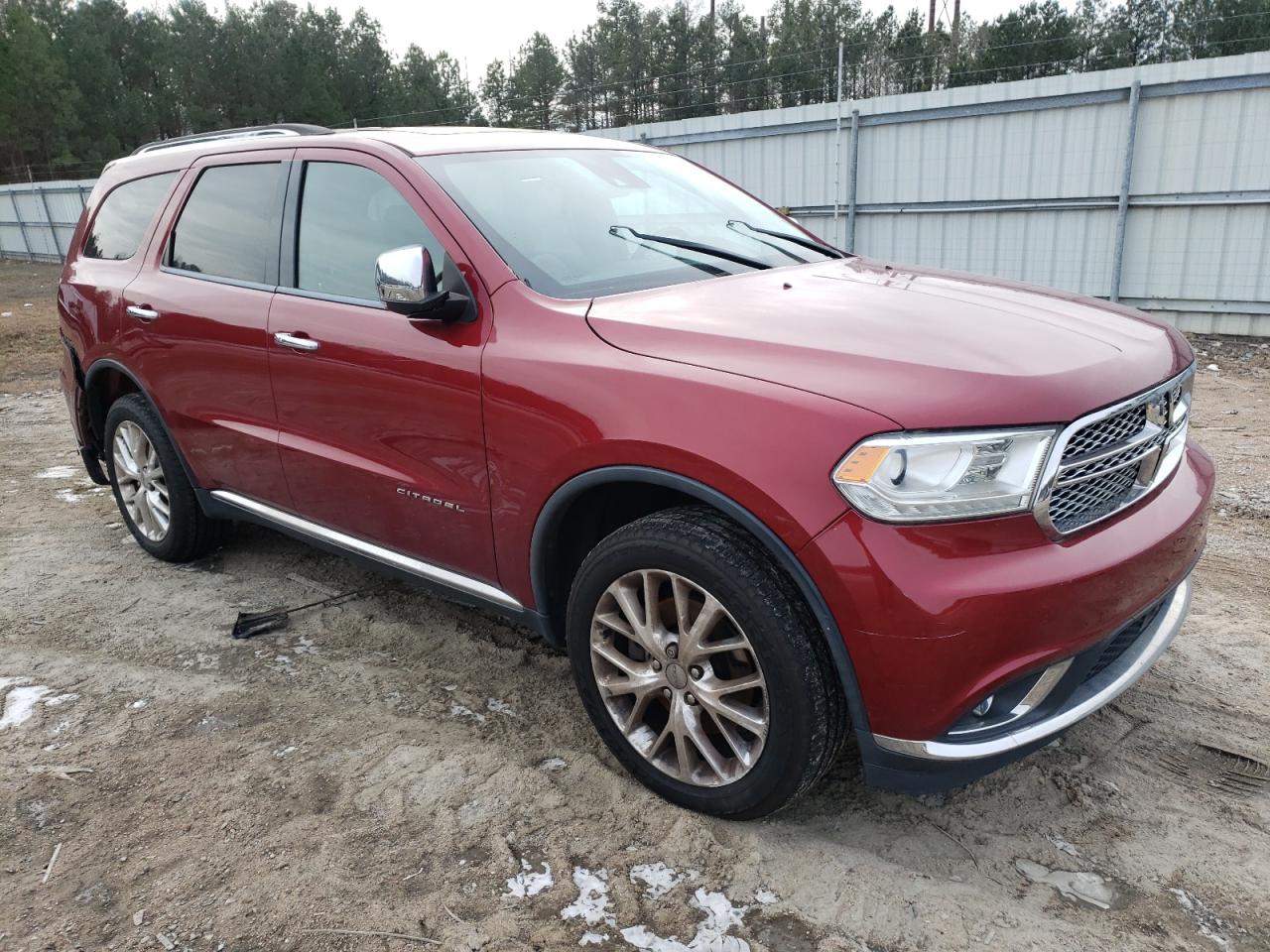 2015 Dodge Durango - Image 4