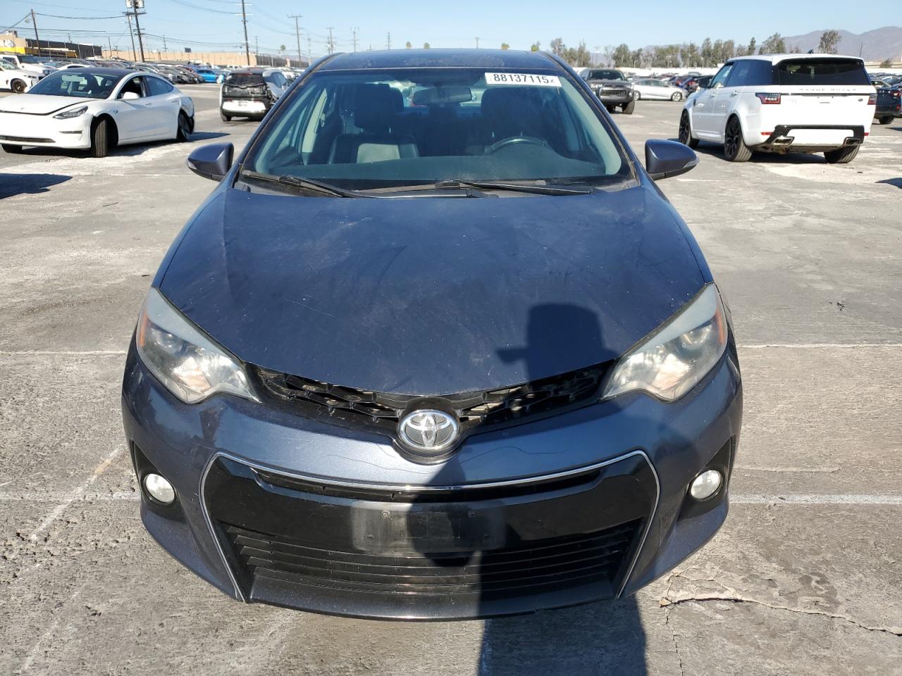 VIN 5YFBURHE6FP325171 2015 TOYOTA COROLLA no.5