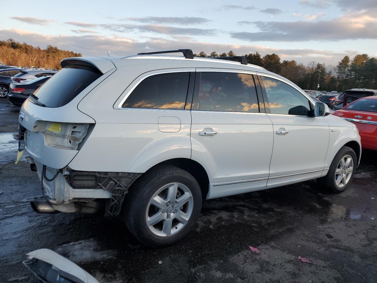 2015 Audi Q7 - Image 3