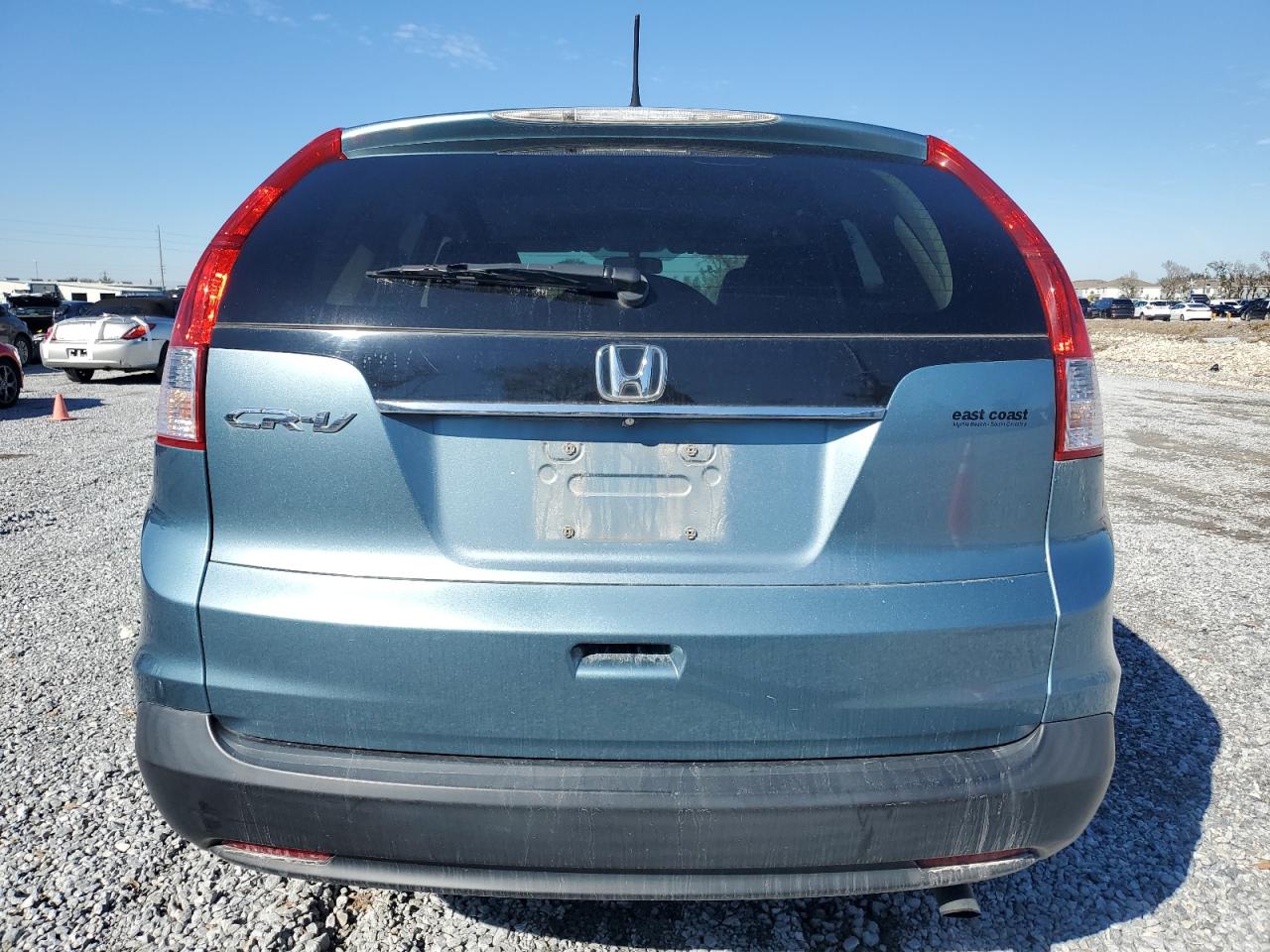 2014 Honda CR-V - Image 6