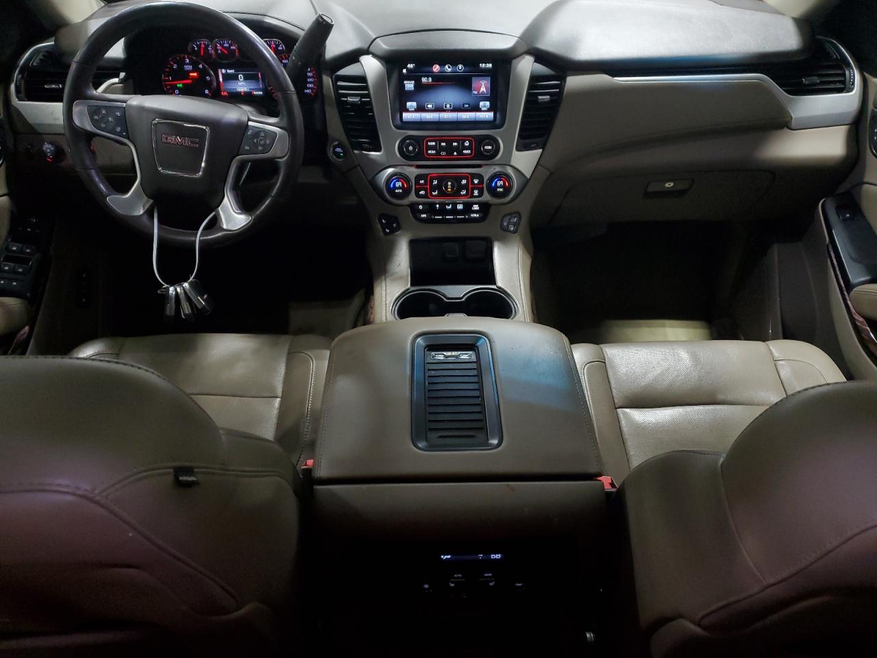 2015 GMC Yukon - Image 8