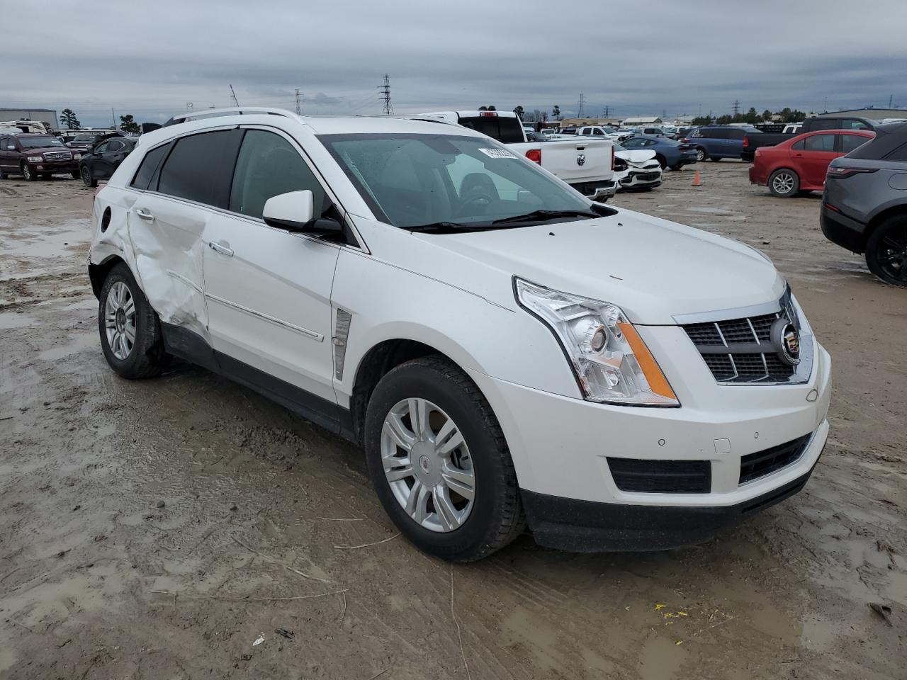 2012 Cadillac SRX - Image 4