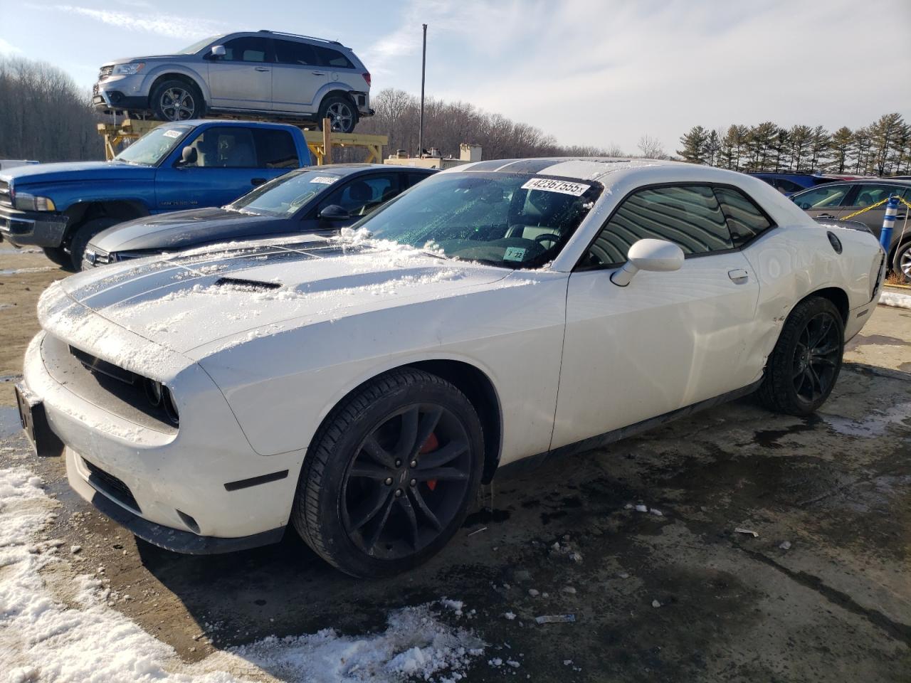2017 Dodge Challenger - Image 1