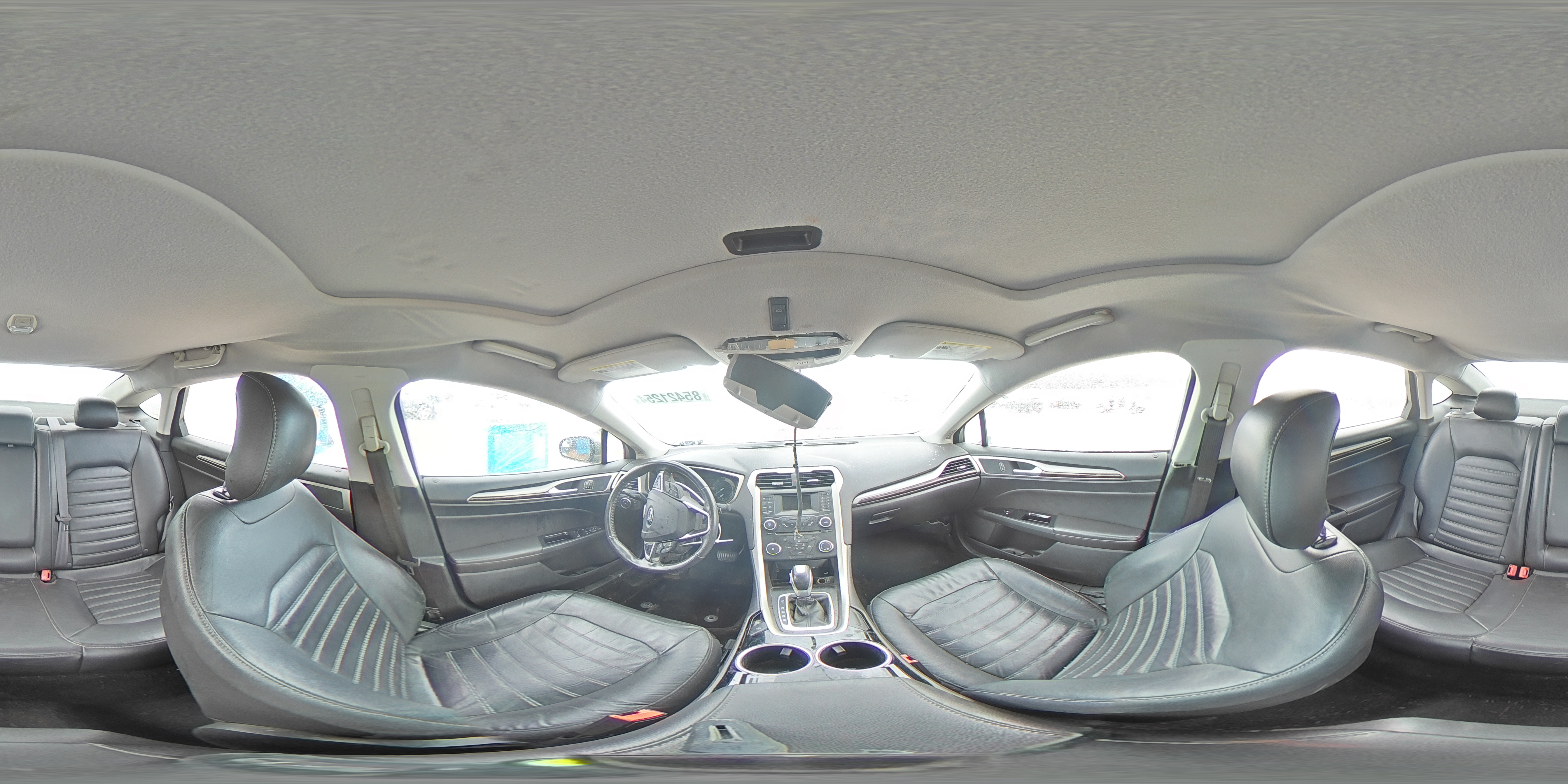 2013 Ford Fusion - Image 14