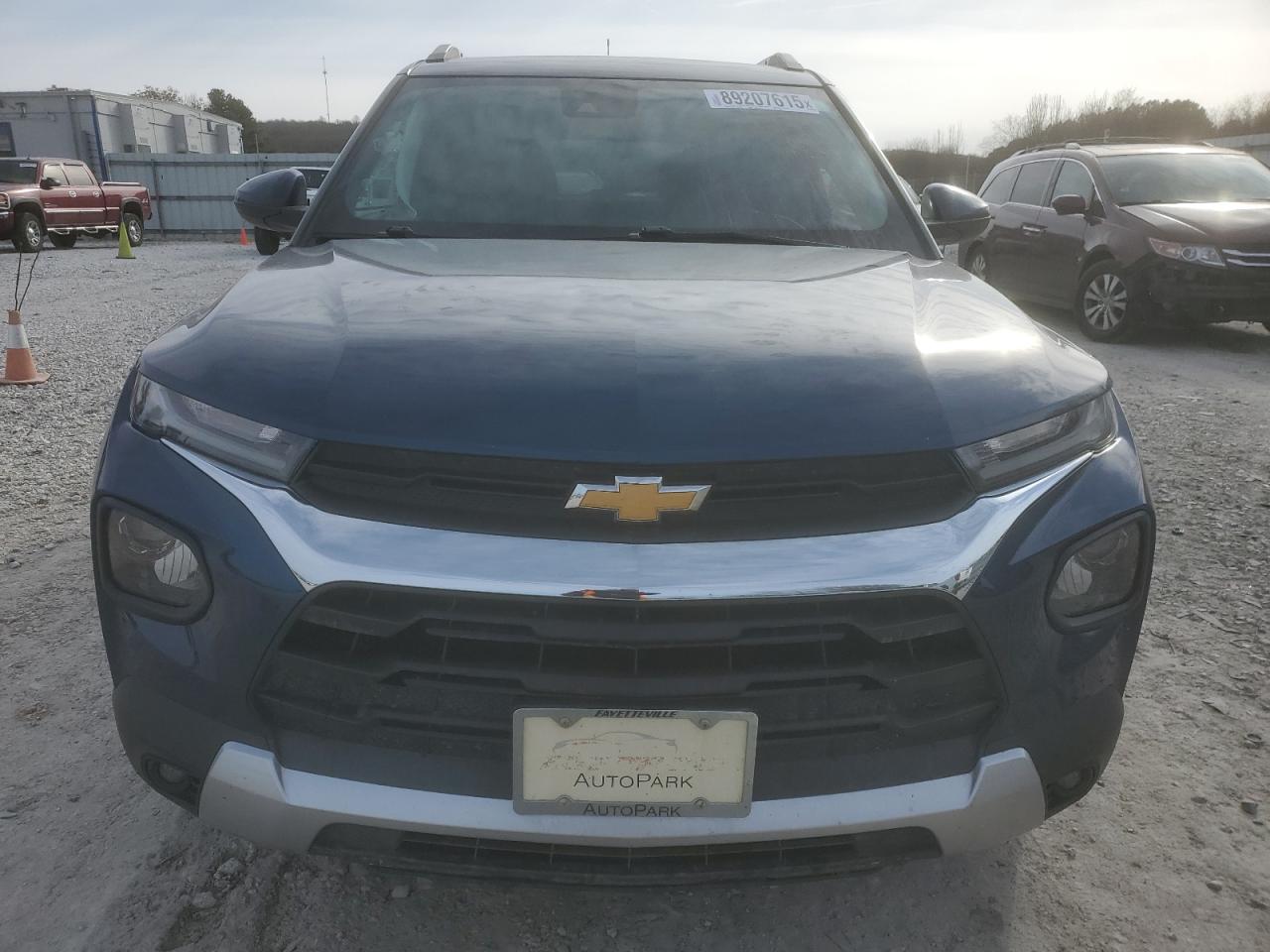 2021 Chevrolet TrailBlazer - Image 5
