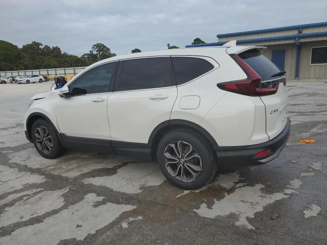  HONDA CRV 2020 Biały