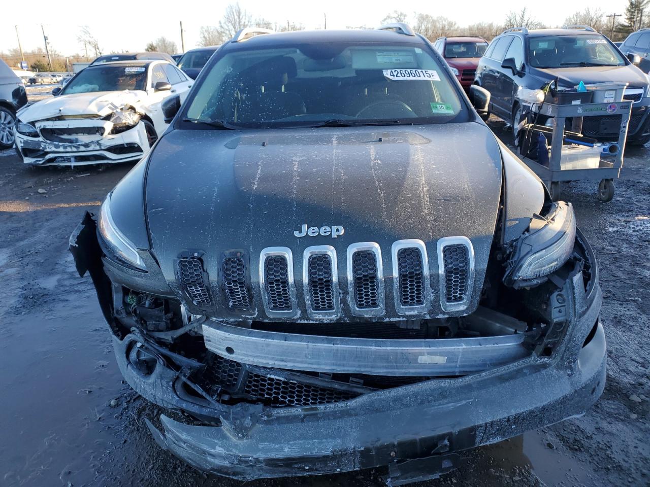 2015 Jeep Grand Cherokee - Image 5