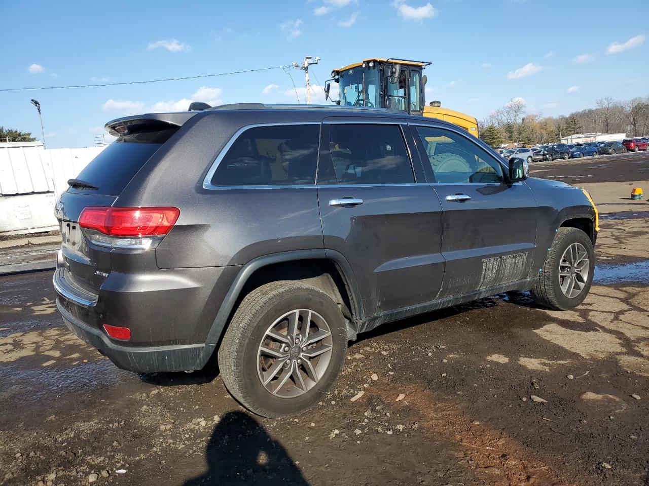 2019 Jeep Grand Cherokee - Image 3