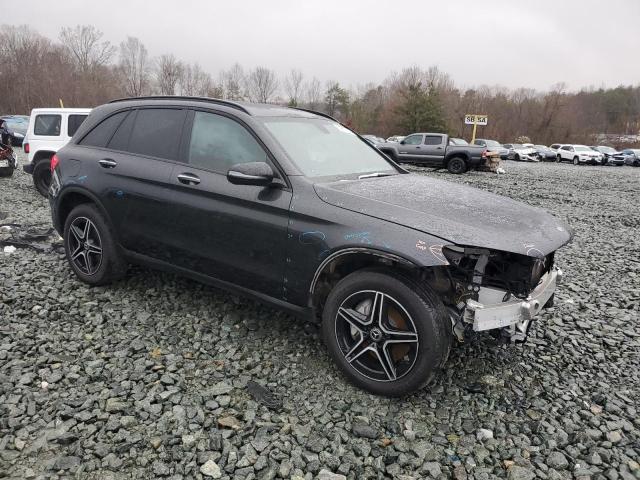  MERCEDES-BENZ GLC-CLASS 2020 Угольный