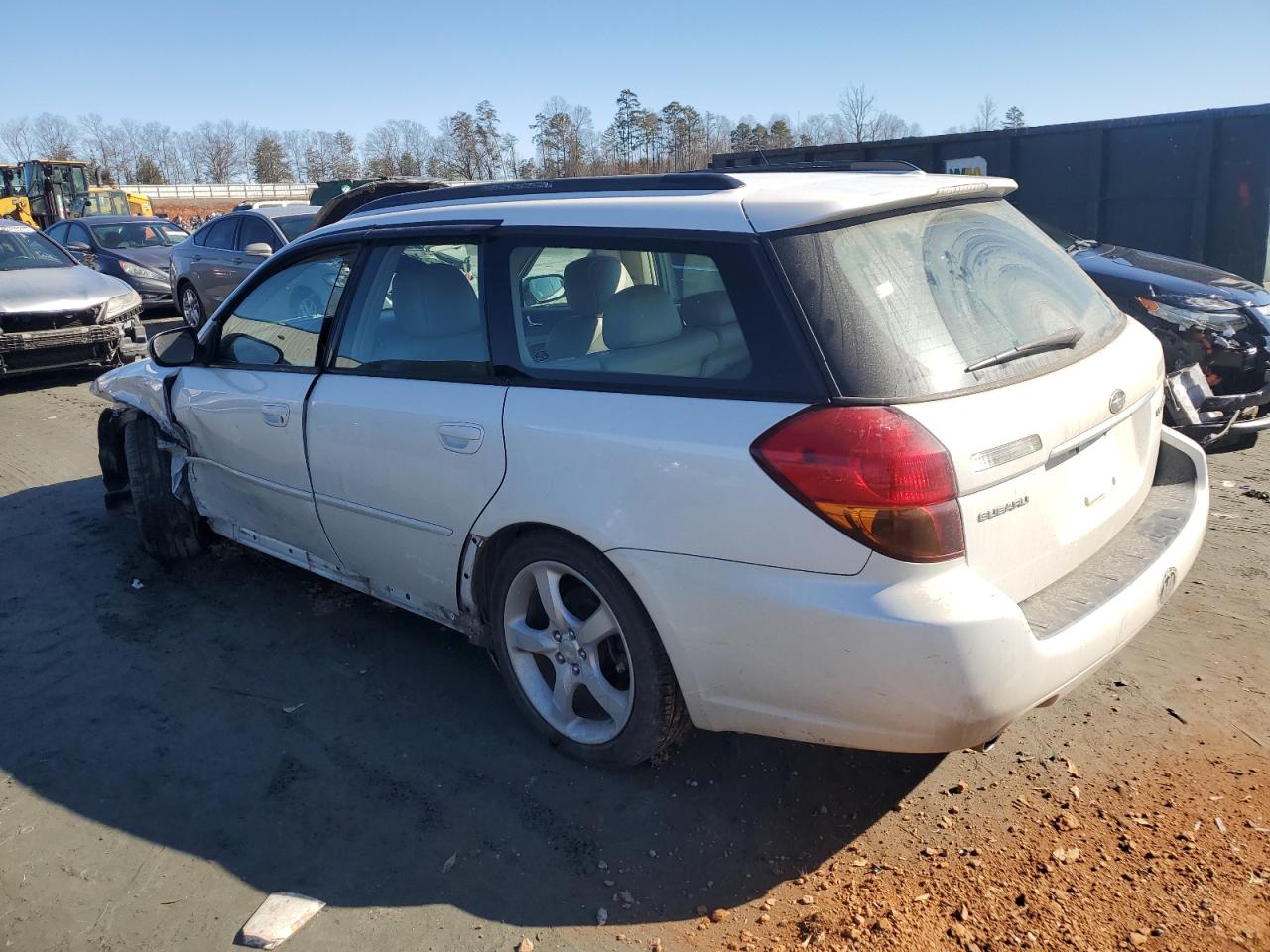 2006 Subaru Legacy - Image 2