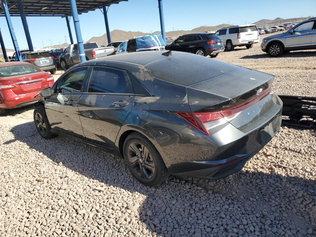 2023 Hyundai Elantra - Image 2