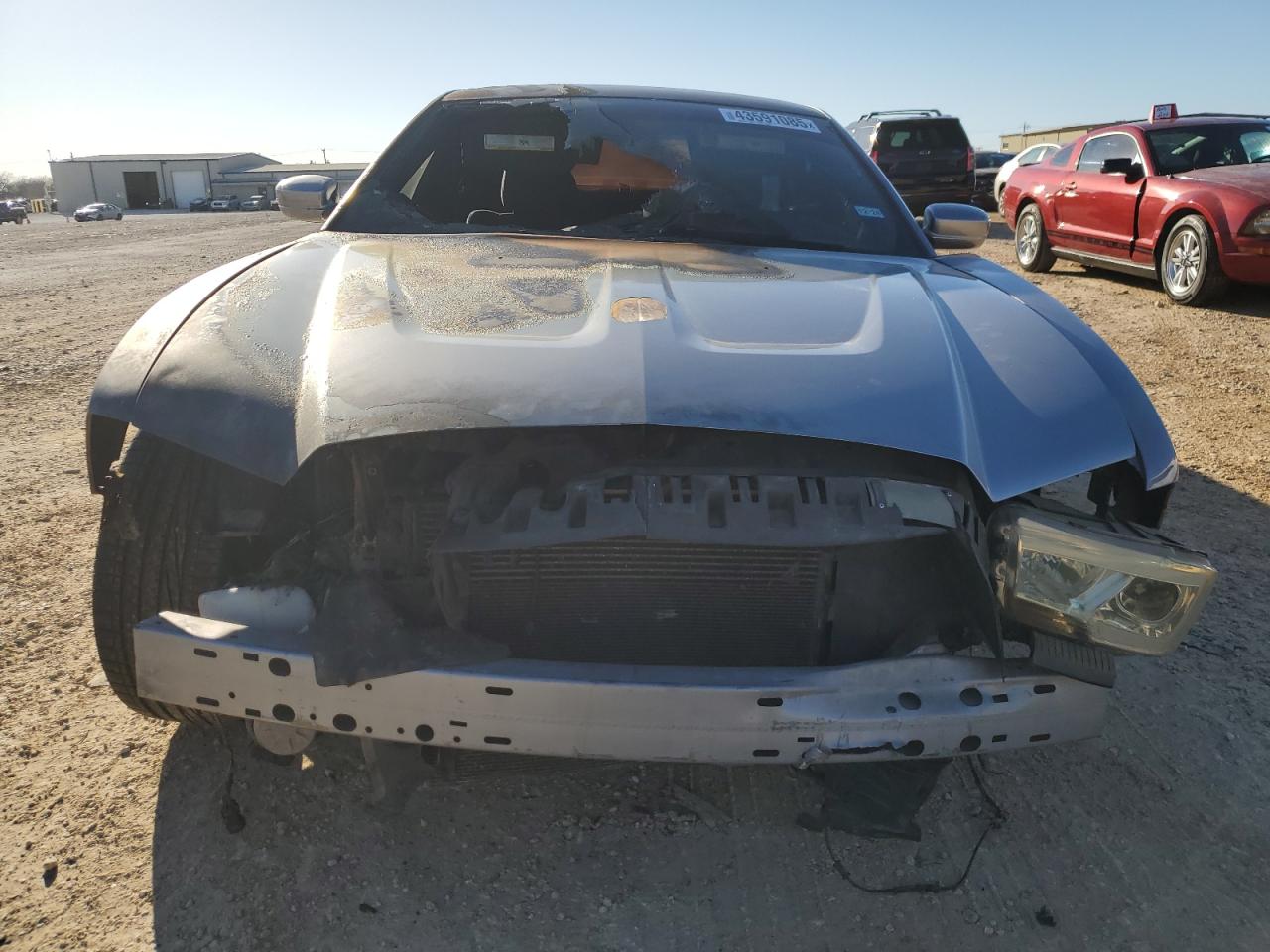 2013 Dodge Charger R/T VIN: 2C3CDXCT2DH711981 Lot: 43591085