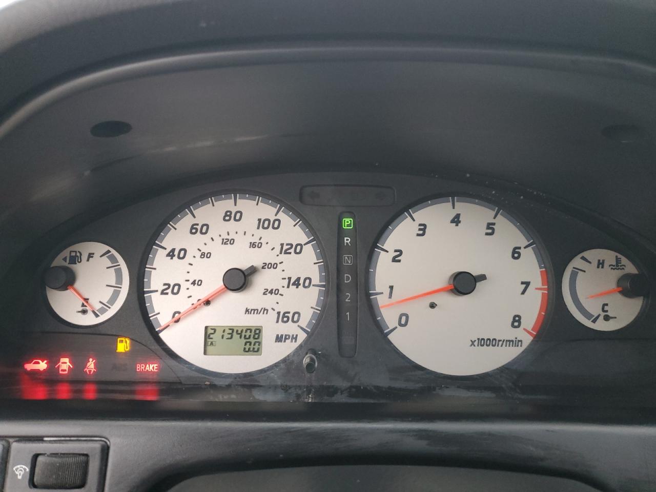 2001 Nissan Maxima Gxe VIN: JN1CA31D11T815727 Lot: 41459175