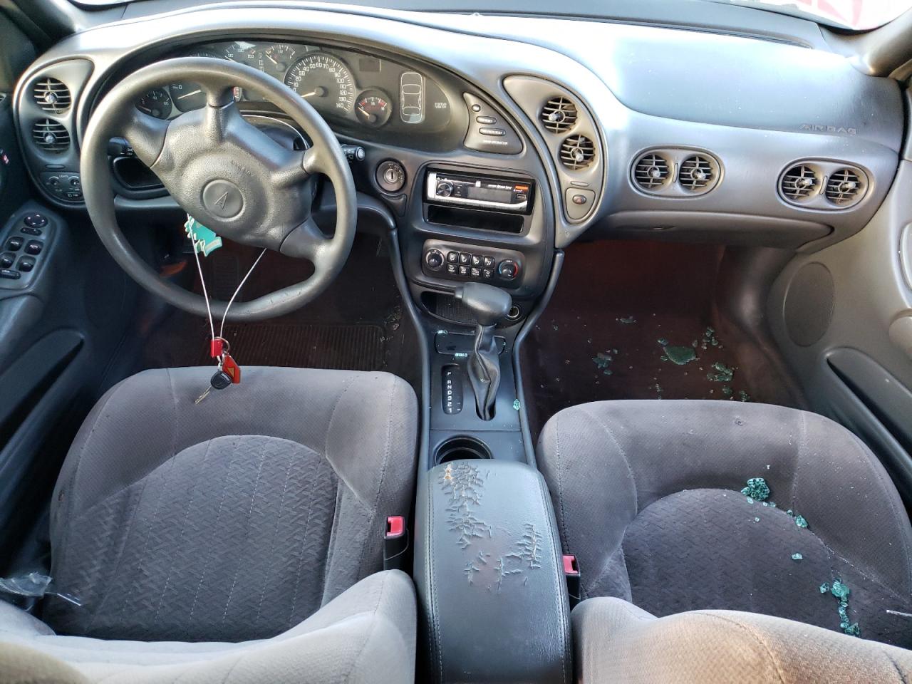 2004 Pontiac Bonneville - Image 8