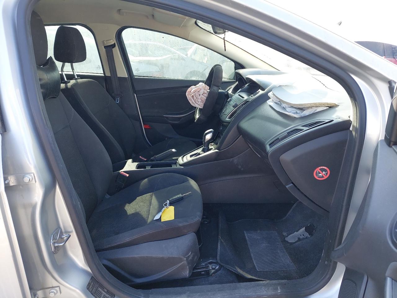 WF0FCDMB6HLS54713 - 2017 Ford FOCUS - #42881515