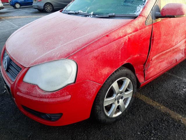 2009 VOLKSWAGEN POLO MATCH