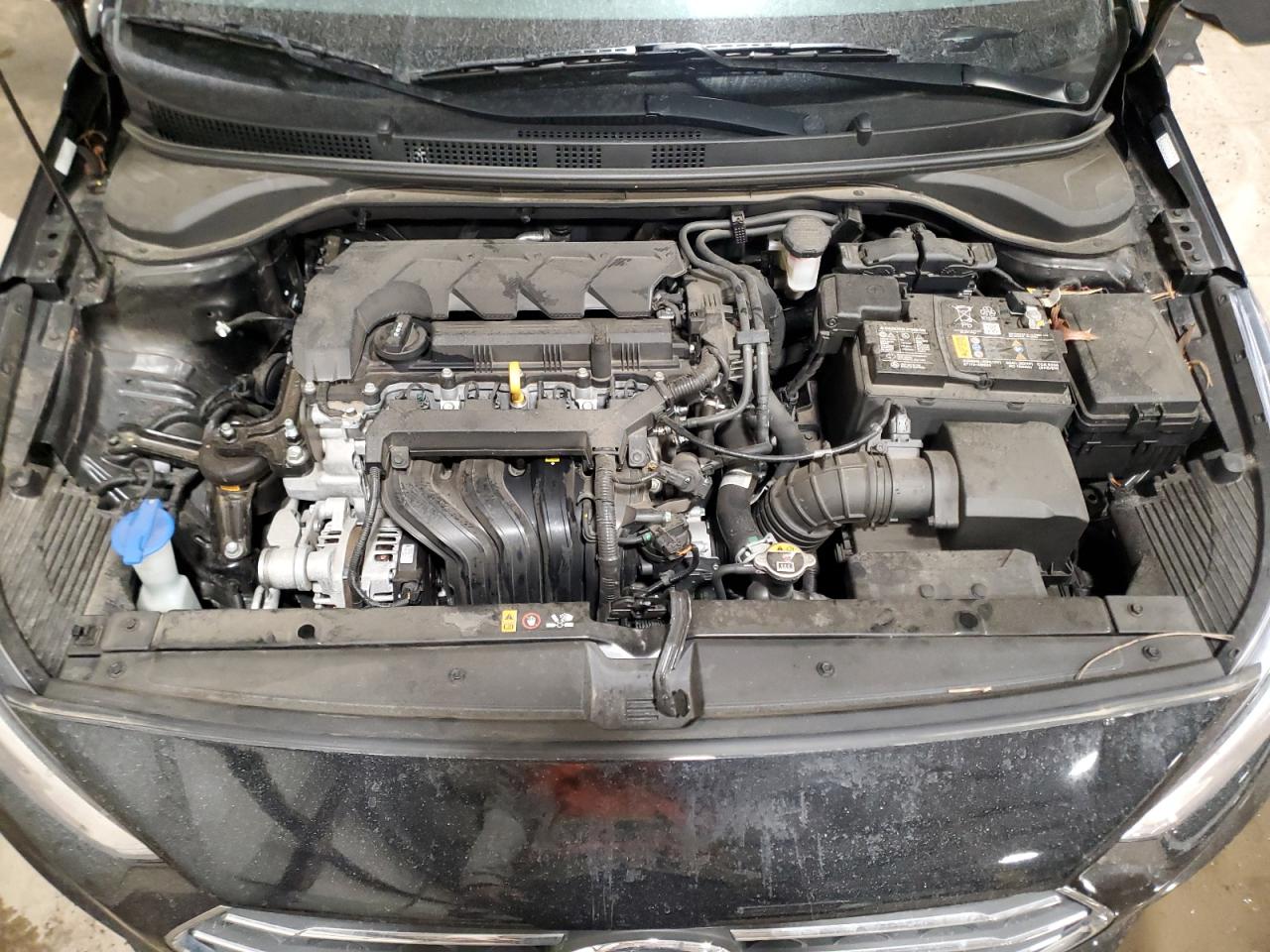 2022 Hyundai Accent - Image 11