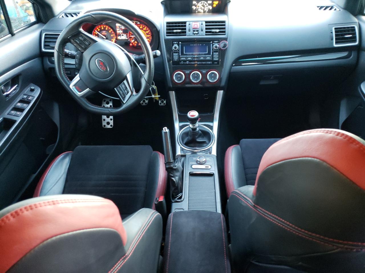 2015 Subaru WRX - Image 8