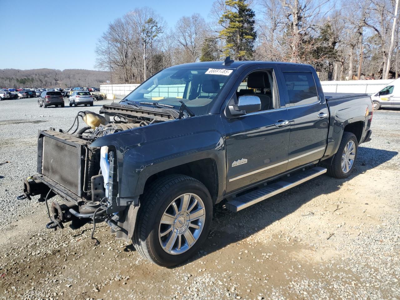 2017 Chevrolet Silverado - Image 1