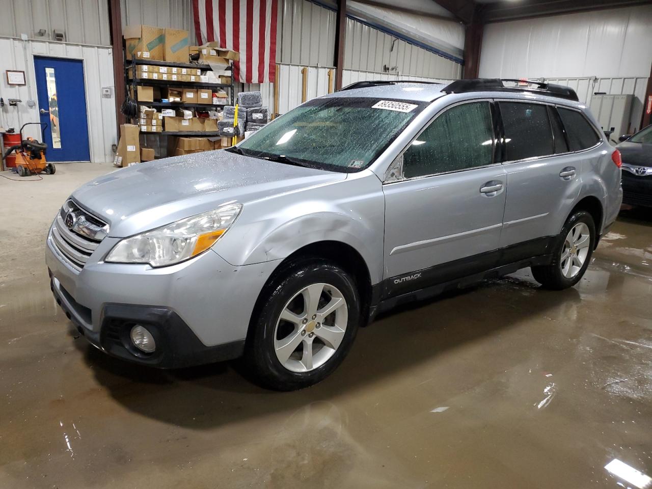 2013 Subaru Outback - Image 1