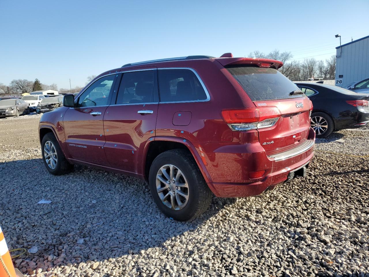 2014 Jeep Grand Cherokee - Image 2