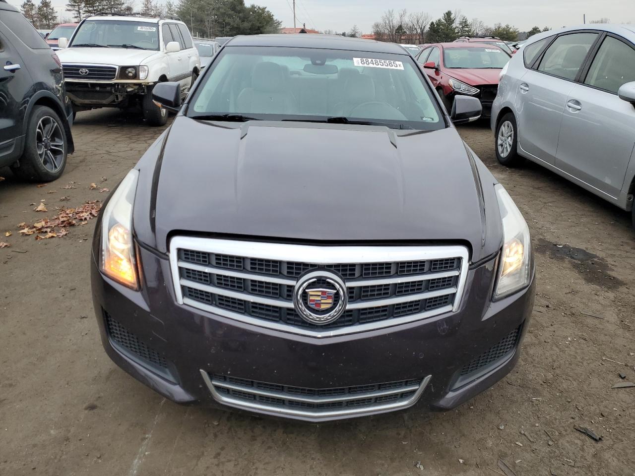 VIN 1G6AB5R39E0118647 2014 CADILLAC ATS no.5