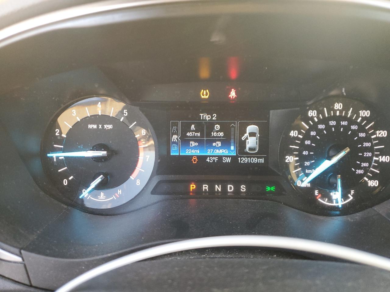 2014 Ford Fusion - Image 9