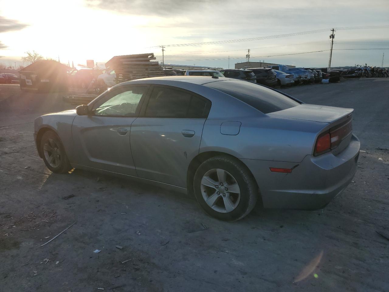2014 Dodge Charger - Image 2