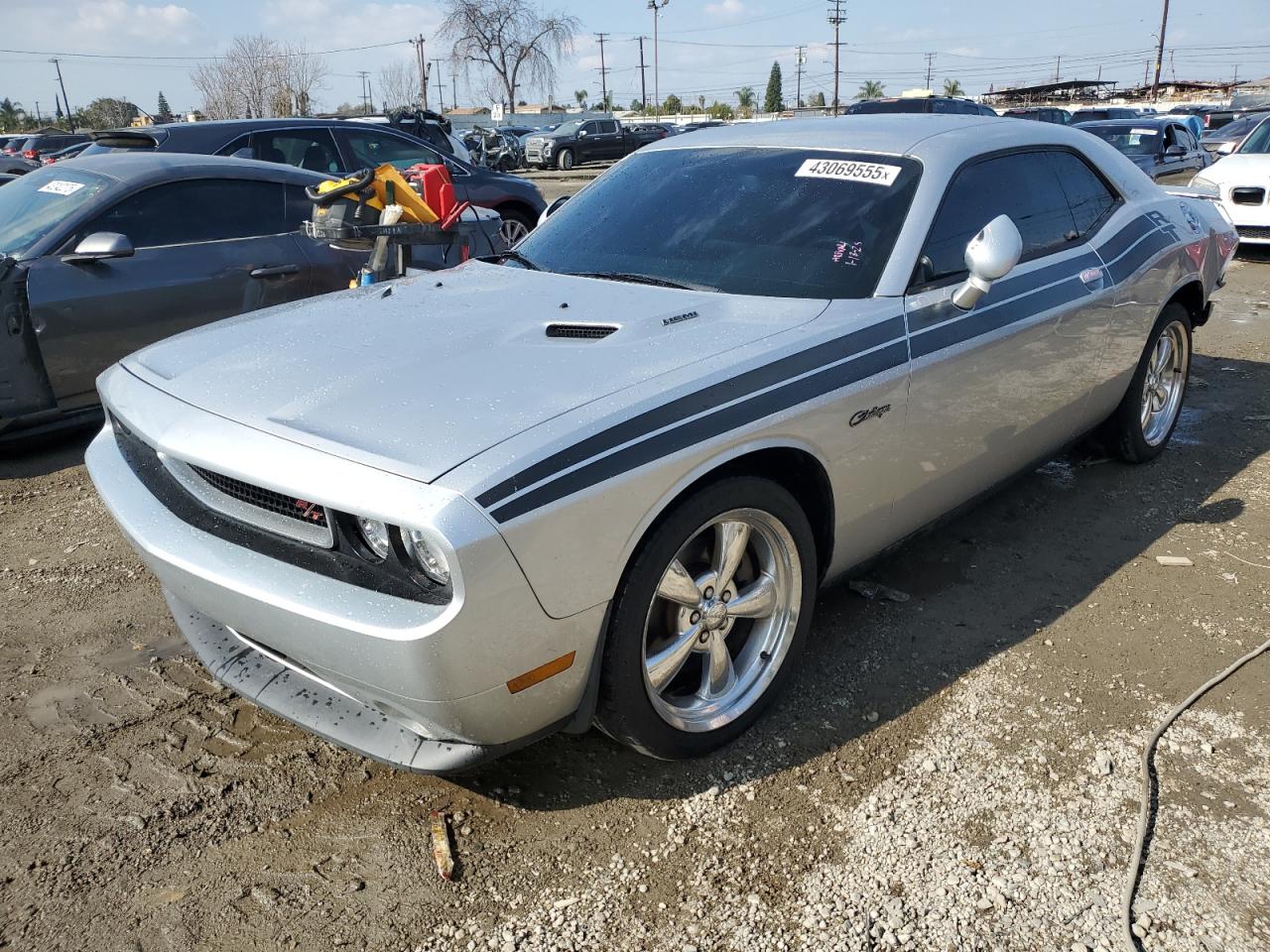 2012 Dodge Challenger - Image 1