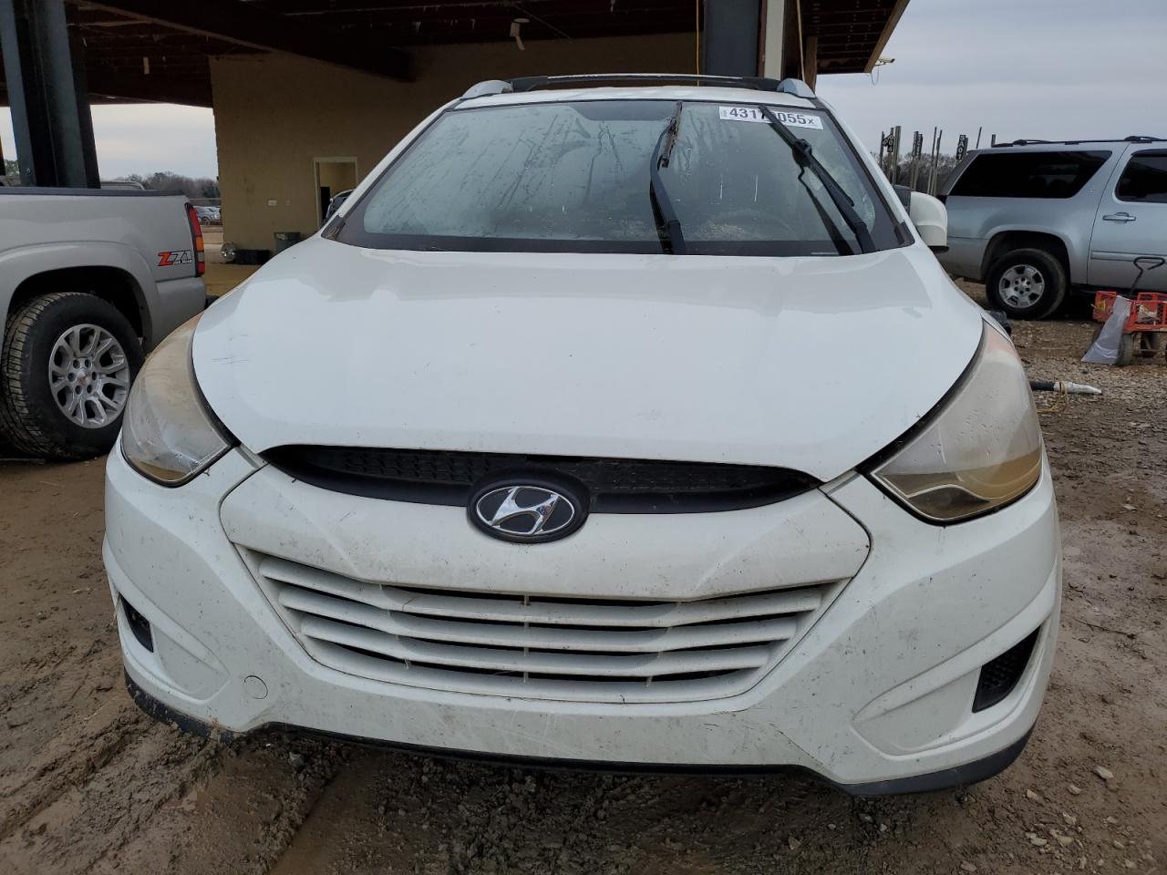 2011 Hyundai Tucson - Image 5