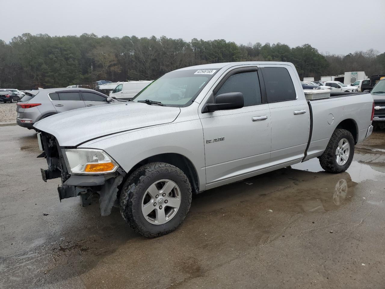 2010 Dodge RAM - Image 1