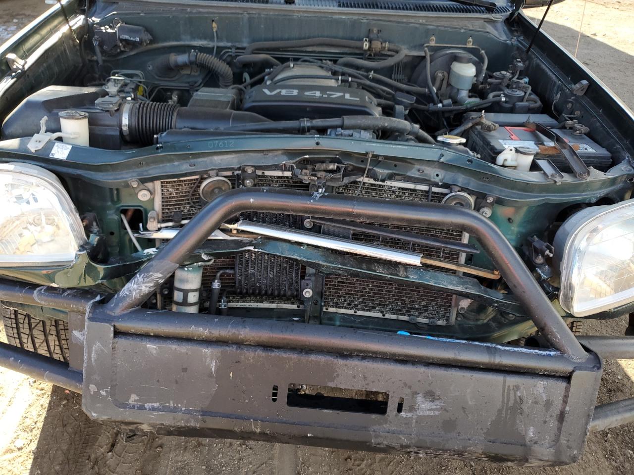 2000 Toyota Tundra - Image 11