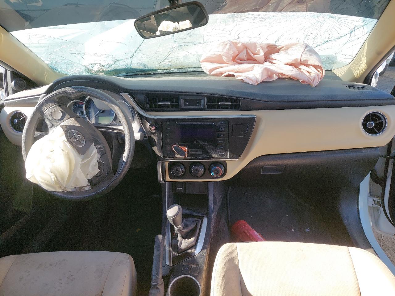 RKLBL9HE6K5268175 - 2019 TOYOTA COROLLA - #87134834