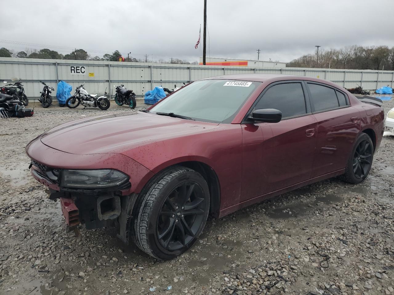 2017 Dodge Charger - Image 1