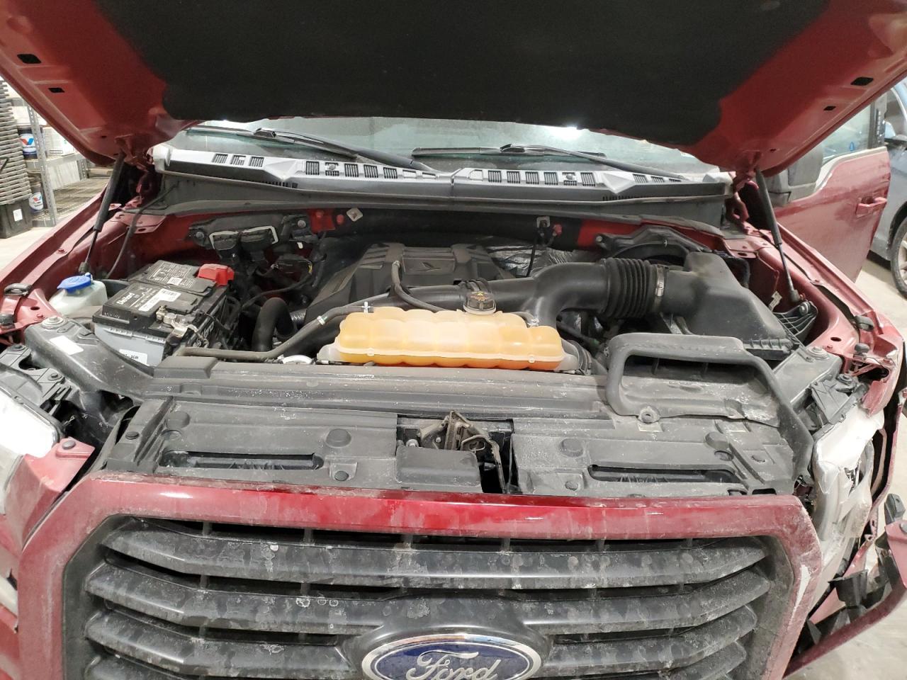 2016 Ford F-150 - Image 11