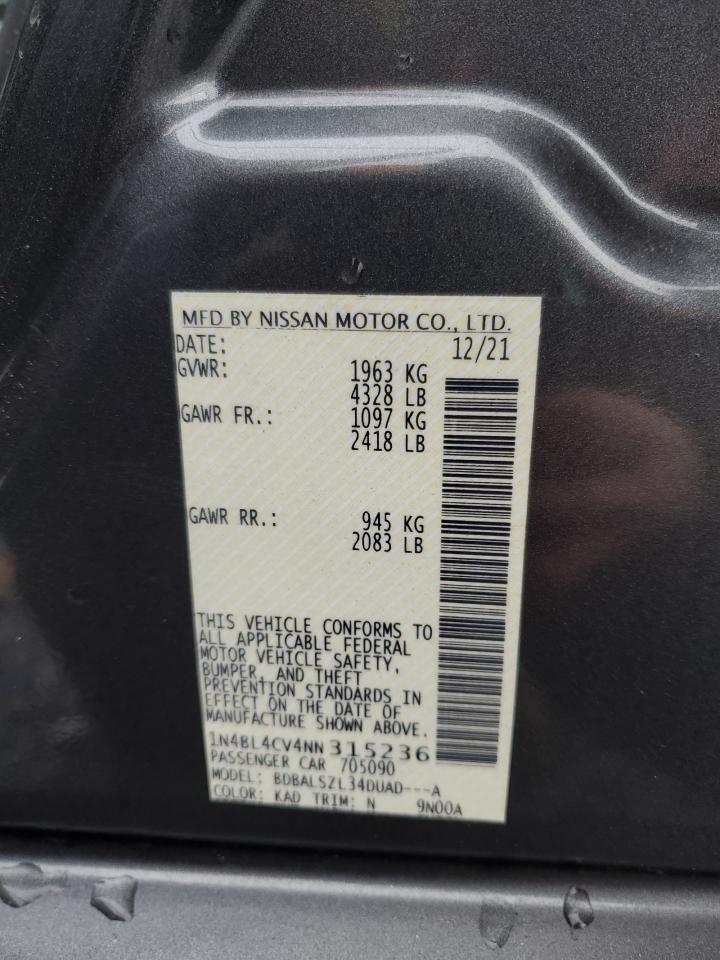 2022 Nissan Altima - Image 14