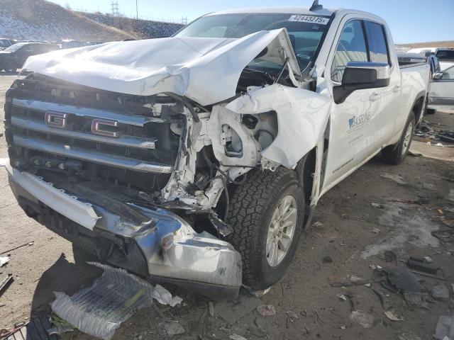 2022 Gmc Sierra Limited K1500 Sle