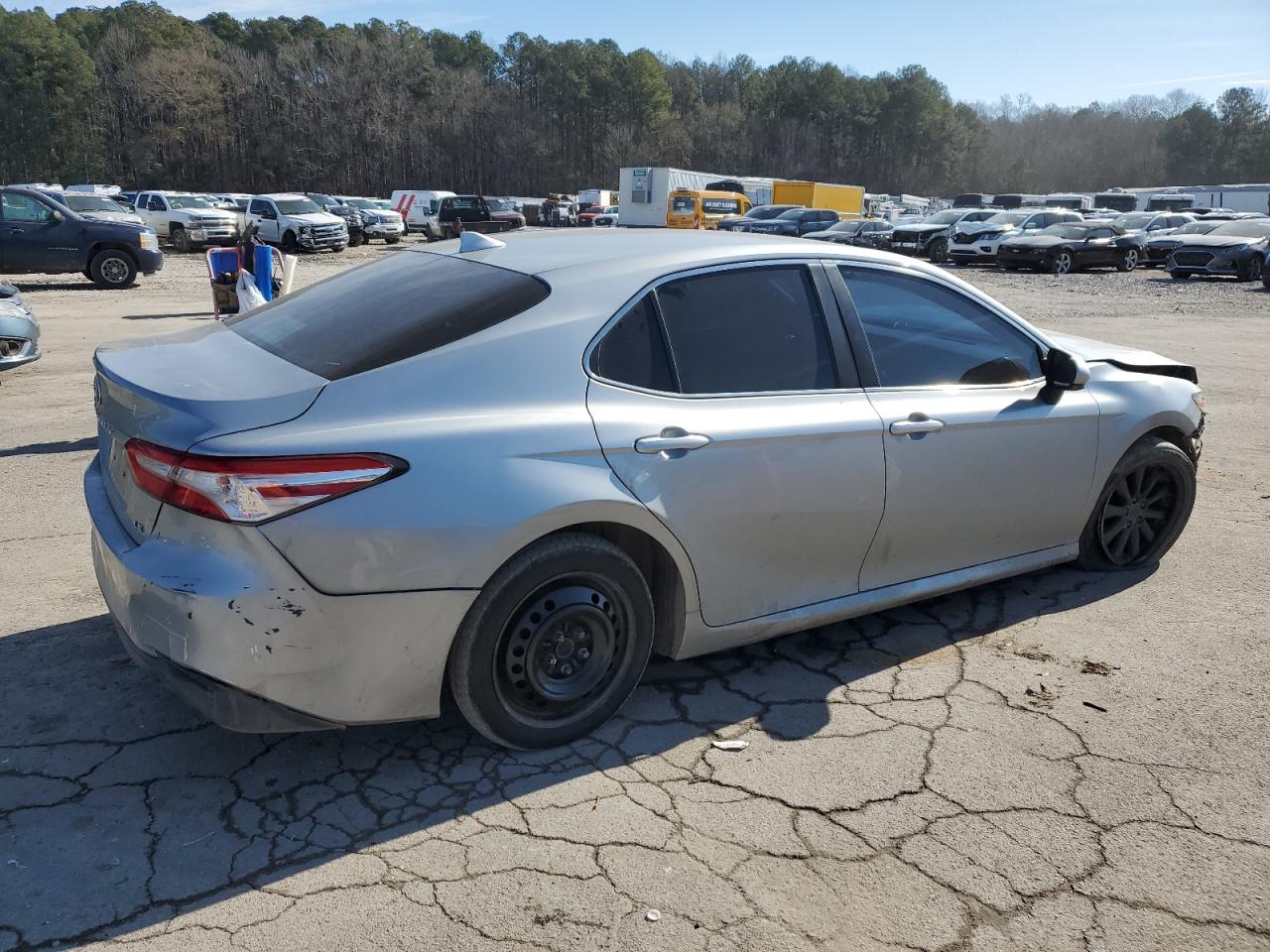 2020 Toyota Camry - Image 3