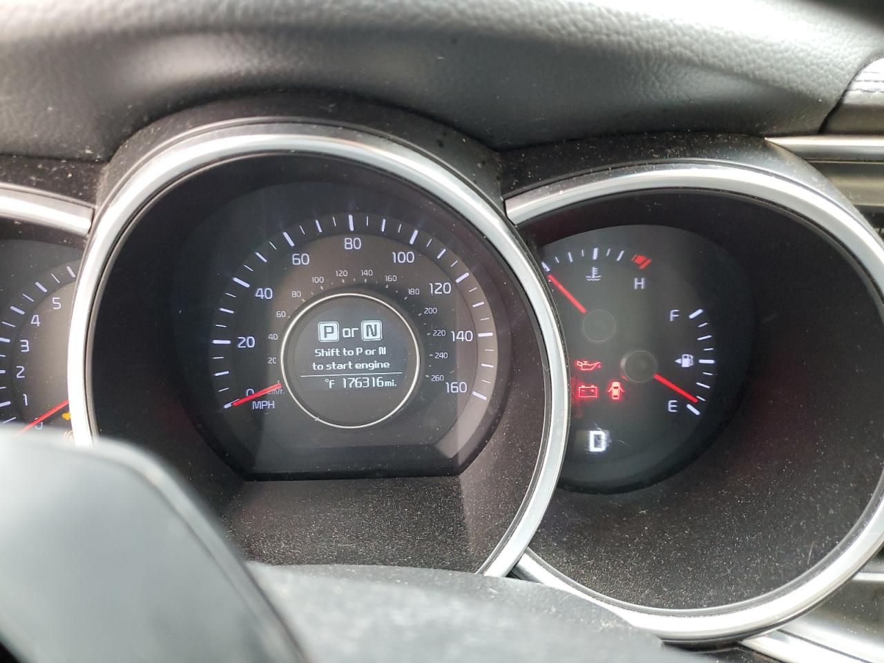 2015 Kia Optima - Image 9