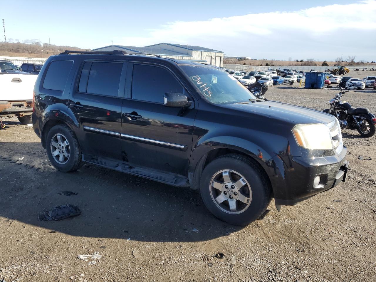 2011 Honda Pilot - Image 4