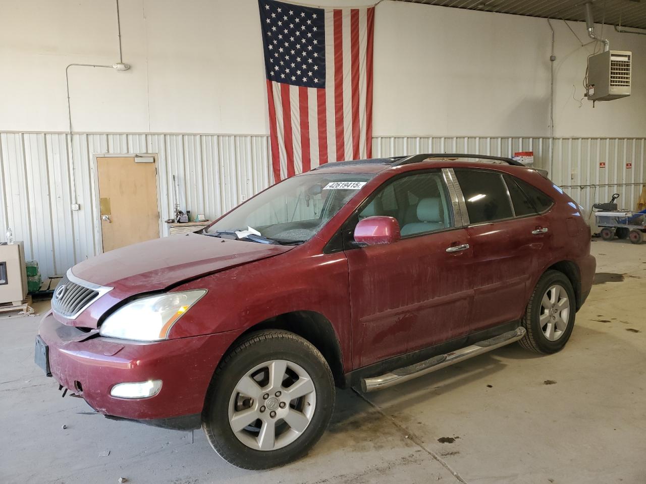 2009 Lexus RX - Image 1